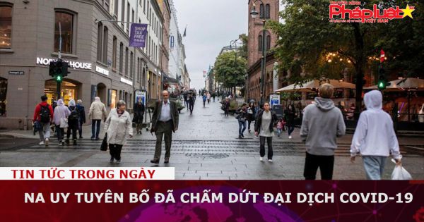 Na Uy tuyên bố đã chấm dứt đại dịch COVID-19