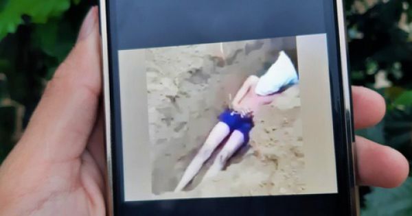 Nghi phạm trong vụ chôn sống thanh niên sa lưới