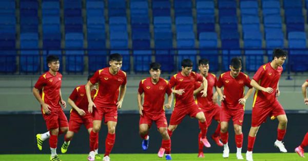 Yêu cầu không tụ tập đông người xem trận Việt Nam - Indonesia