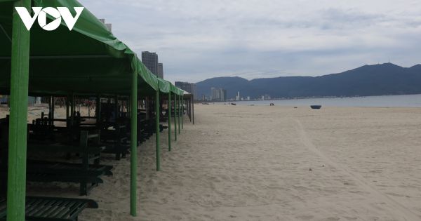 Đà Nẵng cho hàng quán bán tại chỗ, tắm biển trở lại từ 0 giờ ngày 9-6
