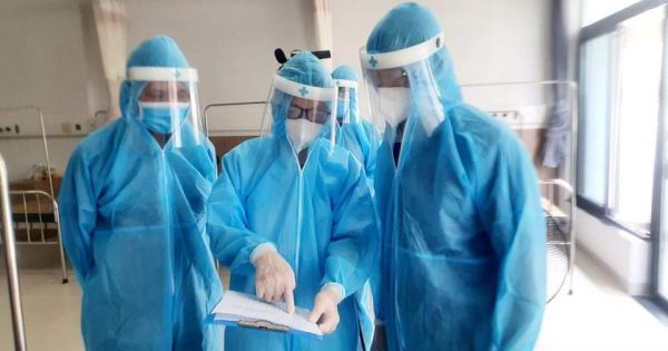 Thanh tra phòng khám tư liên quan ca nghi mắc COVID-19 tử vong khi chuyển viện tại TP HCM