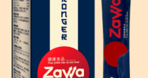 Thu hồi giấy quảng cáo thực phẩm bảo vệ sức khoẻ Zawa