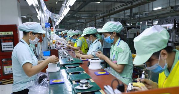 Hơn 42.000 công nhân ở TP HCM bị mất việc