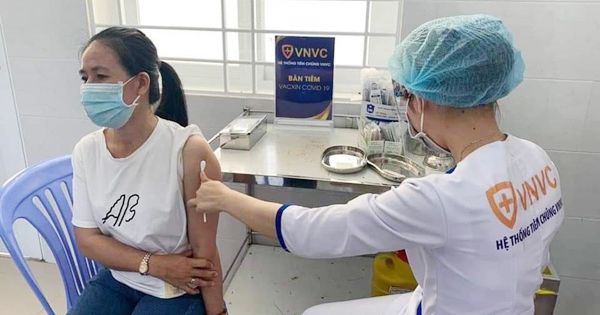 Bà Rịa - Vũng Tàu thu hồi văn bản đăng ký mua 2,2 triệu liều vắc-xin Covid-19