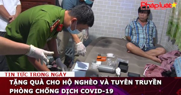Kiên Giang: Bắt đối tượng mua bán ma túy đang có lệnh truy nã