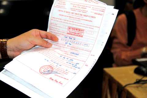 Hộ kinh doanh sử dụng hóa đơn lẻ phải lưu trữ để cơ quan thuế kiểm tra