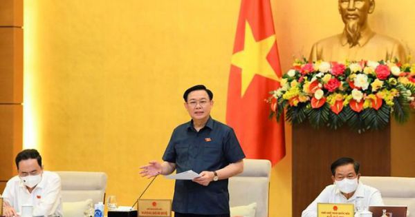 Kỳ họp thứ nhất, Quốc hội khóa XV sẽ họp tập trung vào ngày 20-7