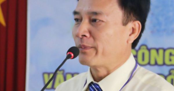 Thành ủy Cần Thơ đồng ý cho phó giám đốc sở GD&ĐT nghỉ việc