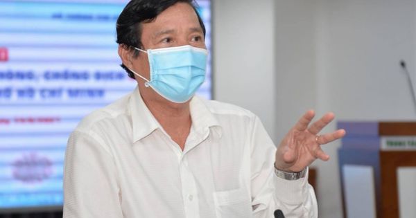 TP.HCM sau 1 tuần sẽ đánh giá lại để điều chỉnh mức độ giãn cách