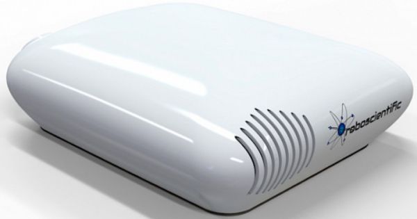 Thiết bị 'ngửi' được mùi người mắc Covid-19, chính xác 100%?