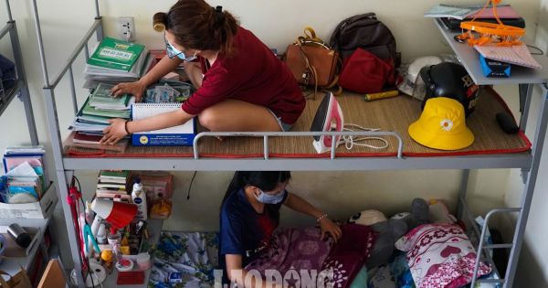 TP.HCM dùng ký túc xá của 3 trường đại học làm khu cách ly tập trung