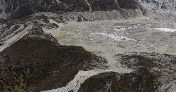 Lũ quét, ít nhất 10 người thiệt mạng ở Bhutan