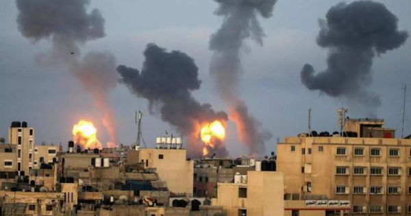 Nguy cơ xung đột bùng phát trở lại tại Dải Gaza