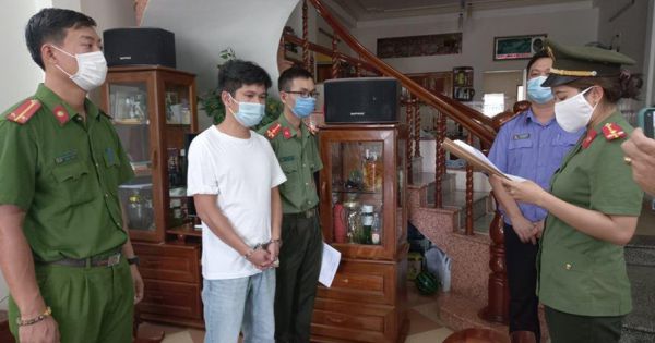 Khởi tố 4 giám đốc giúp chuyên gia 