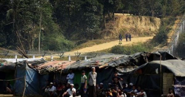 Triều Tiên viện trợ 300.000 USD cho Myanmar