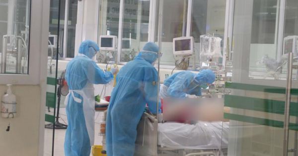 Ca tử vong mắc Covid-19 thứ 62 là nữ bệnh nhân ở An Giang