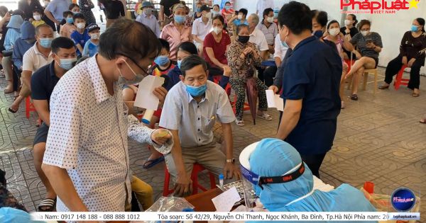 Nghệ An: Đã có 20 ca mắc Covid -19