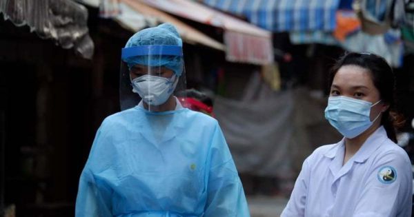 TP HCM: Quận Bình Tân có gần 200 ca Covid-19, phong tỏa trụ sở UBND phường An Lạc