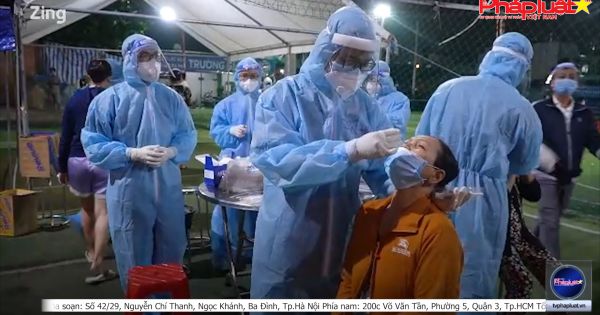 UBND phường An Lạc, quận Bình Tân đã hoạt động trở lại