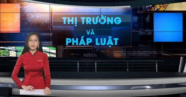 Bản tin Thị trường và Pháp luật ngày 20 -06-2021