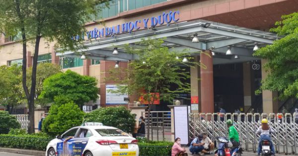 Bệnh viện Đại học Y dược TP.HCM dự kiến hoạt động lại từ 21/6