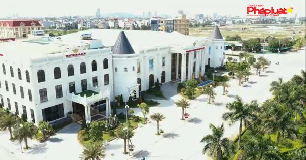 Thanh Hóa: Tổng công ty Đầu tư Hà Thanh bị xử phạt 30 triệu đồng