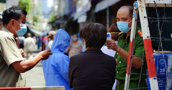 Tối 19/6, thêm 102 ca Covid-19, TPHCM có 135 trường hợp mắc mới trong ngày