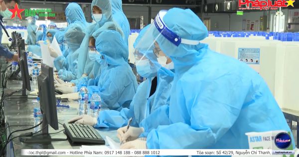 Ủy ban Mặt trận Tổ quốc Việt Nam tỉnh Bắc Giang tiếp nhận hơn 250 tỷ đồng phòng, chống Covid-19