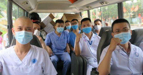 Hải Phòng hỗ trợ TP.HCM 10 tỷ để chống dịch Covid-19