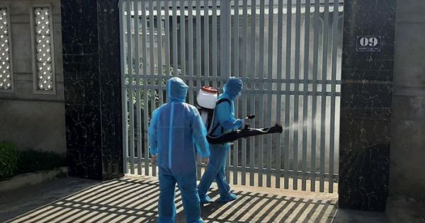 Tiền Giang có bệnh nhân COVID-19 tử vong đầu tiên