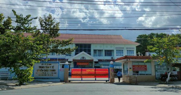 Bắt tạm giam Giám đốc trung tâm Y tế huyện kê khống kinh phí chống dịch