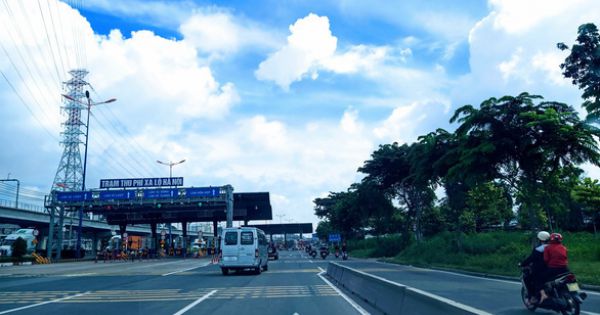 Kiến nghị giảm giá vé qua BOT Xa lộ Hà Nội do dịch COVID-19