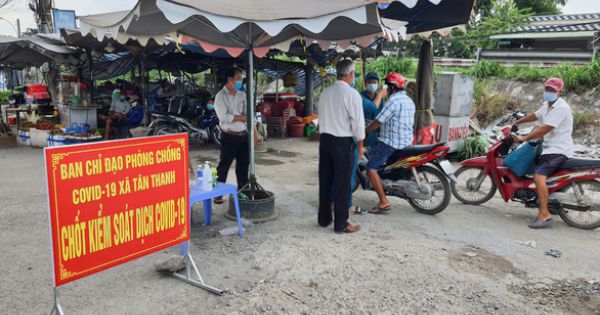 Tiền Giang thêm 6 ca nghi mắc COVID-19 liên quan đến nữ bệnh nhân 45 tuổi