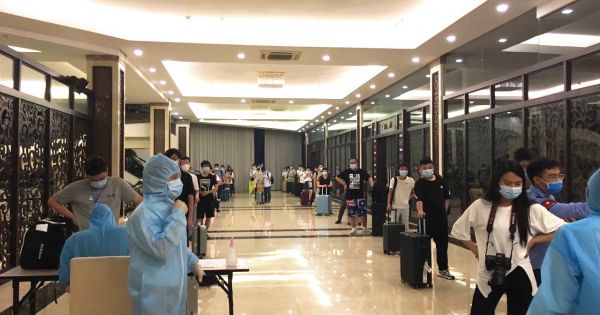 TP.HCM thành lập thêm 10 khu cách ly trả phí tại khách sạn