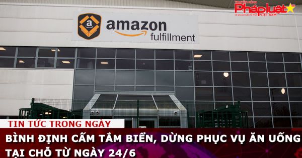 Amazon trở thành tập đoàn mua năng lượng tái tạo lớn nhất ở Mỹ