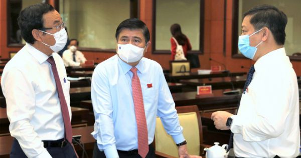 Kiến nghị bổ sung 1.300 tỉ cho công tác bồi thường, tái định cư tại Thủ Thiêm