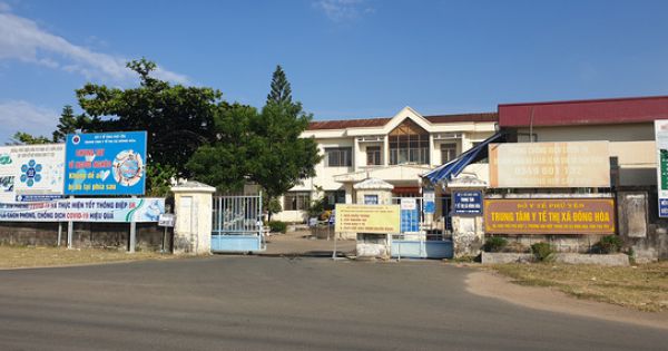 Phú Yên chuẩn bị bệnh viện dã chiến 100 giường điều trị COVID-19