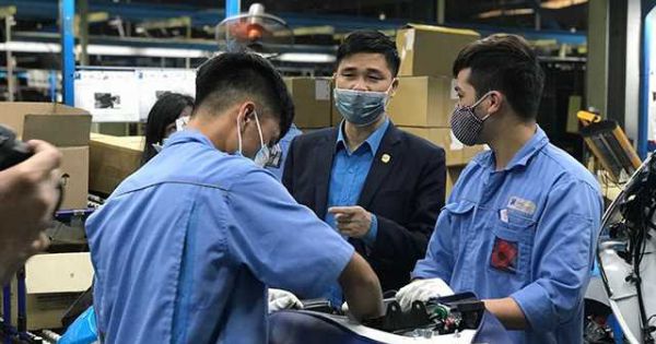 Doanh nghiệp được lùi thời gian đóng kinh phí Công đoàn