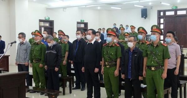 Đại án thất thoát gần 1.700 tỷ đồng tại BIDV, 3 bị cáo hầu tòa phúc thẩm