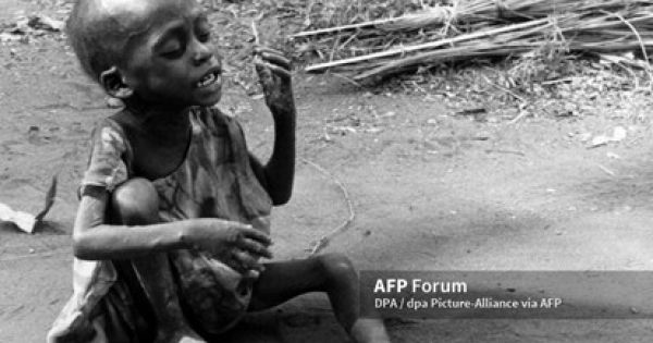 Hơn một triệu người dân Madagascar đang trên bờ vực của nạn đói