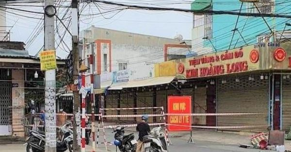 Bình Dương ghi nhận thêm 81 ca dương tính với SARS-CoV-2