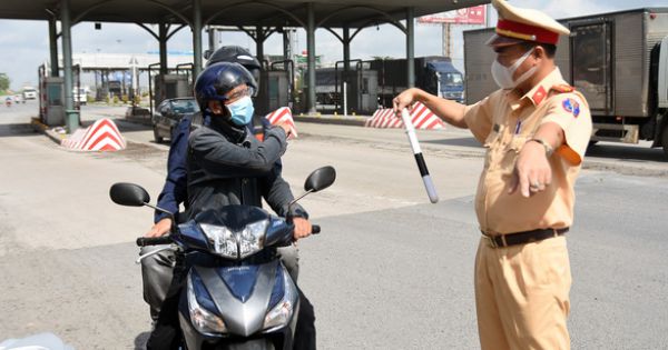 Người ở TP HCM đến Đồng Nai phải có giấy xét nghiệm âm tính từ 0h ngày 5/7