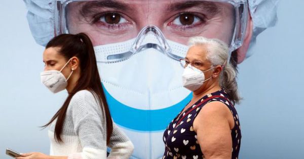 Tổ chức Y tế Thế giới cảnh báo làn sóng COVID-19 thứ 3 ở châu Âu