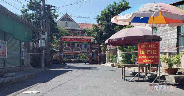 3 bác sỹ Bệnh viện Tâm thần Nghệ An mắc COVID-19