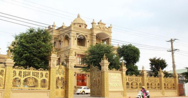 Thiện “Soi” cùng con trai cho vay hơn 324 tỉ đồng, lãi nặng gấp 5 lần quy định