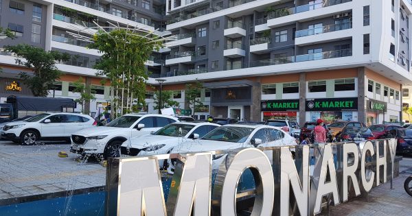 Công ty CP đầu tư phát triển nhà Đà Nẵng tiếp tục bị phạt 300 triệu đồng