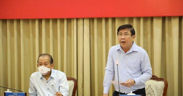 TP.HCM thí điểm cách ly F1 theo công thức 14-14