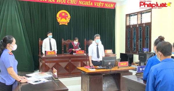 Đông Hà tăng cường xét xử các vụ án ma túy