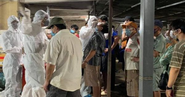 Đồng Nai phát hiện thêm 9 ca dương tính, có 2 ca buôn bán ở chợ