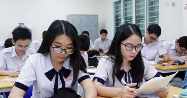 Trên 11.500 thí sinh không dự thi tốt nghiệp THPT vào ngày mai